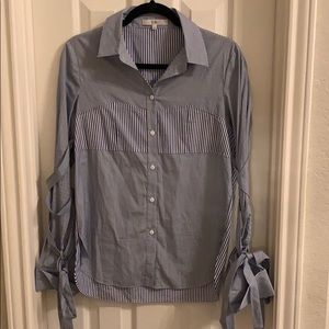 Tibi button down